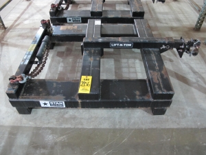 SUPER DUTY LIFT-IN-TOW MODEL # 1395B (W-51) LOADING & HANDLING FEE $15-